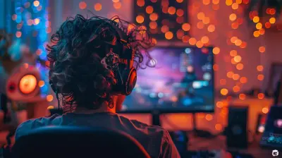 What It Takes to Become a Full-Time Streamer