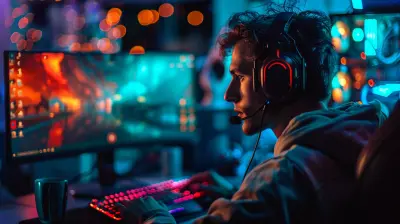 What It Takes To Become A Full Time Streamer