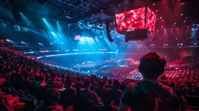 What It Takes to Join a Pro Esports Team