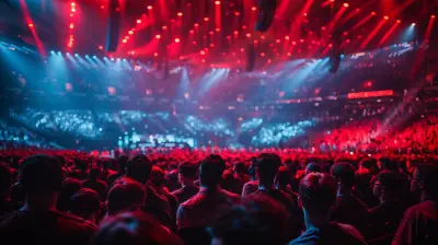 What It Takes to Join a Pro Esports Team