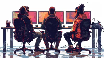 What It Takes to Join a Pro Esports Team