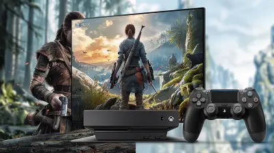 What System Requirements Mean for Next-Gen Console-to-PC Ports