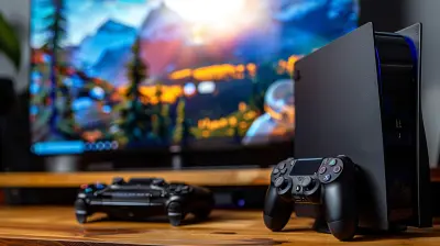 What System Requirements Mean for Next-Gen Console-to-PC Ports