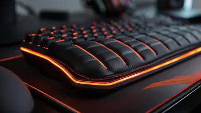What You Need to Know About Gaming Wrist Rests for Long Sessions