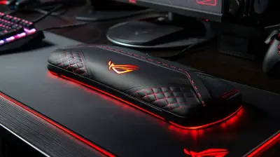 What You Need to Know About Gaming Wrist Rests for Long Sessions