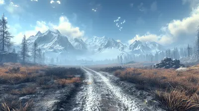 What You Need to Run Open World Games Without Lag