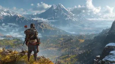 What You Need To Run Open World Games Without Lag