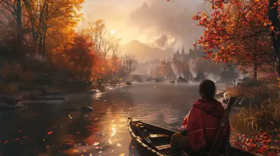 When Remasters Improve Storytelling and Immersion