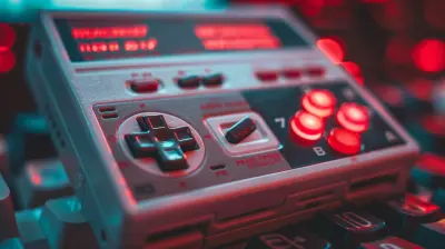 When Simplicity Was Key: Understanding the Minimalist Appeal of Early Games