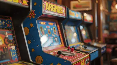 Why Arcade Games Will Never Truly Die