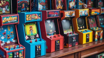 Why Arcade Games Will Never Truly Die
