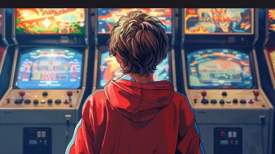 Why Arcade Games Will Never Truly Die