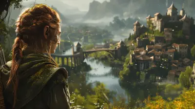 Why Art Style Can Be More Important Than Realism in Games