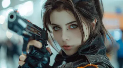Why Cosplay is an Integral Part of Gamer Culture