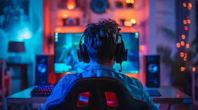 Why Every Gamer Should Invest in an Ergonomic Chair