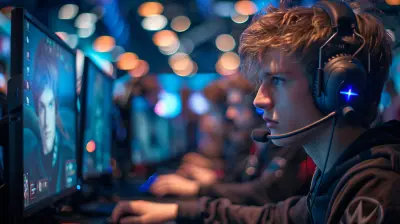 Why Frame Rate Matters: Choosing the Right Monitor for Competitive Gaming