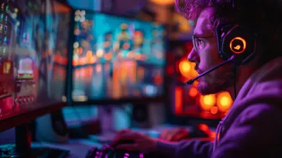 Why Gamers Are Among the Most Passionate Fans