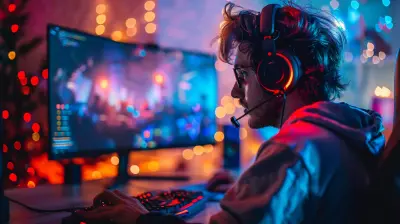 Why Gamers Make Great Problem Solvers