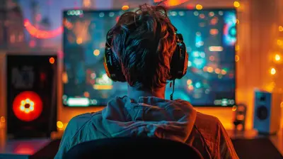 Why Gamers Make Great Problem Solvers