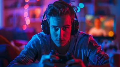 Why Gamers Make Great Problem Solvers