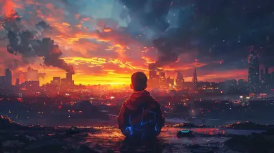 Why Gamers Make Great Problem Solvers