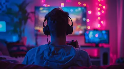 Why Gaming Can Actually Boost Your Mental Health
