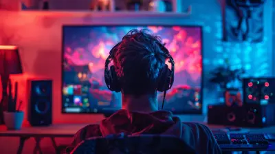 Why Gaming Can Actually Boost Your Mental Health