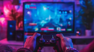 Why Gaming Can Actually Boost Your Mental Health