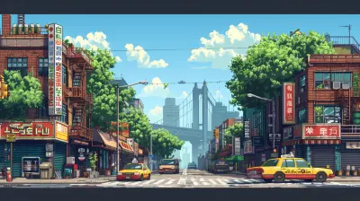 Why Retro Pixel Art Remains Popular In Modern Games