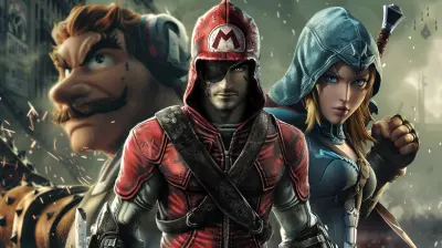 Why Some Video Game Characters Stand the Test of Time