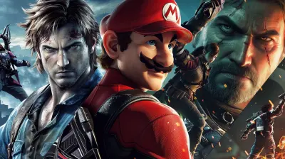 Why Some Video Game Characters Stand the Test of Time