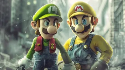 Why Some Video Game Characters Stand the Test of Time
