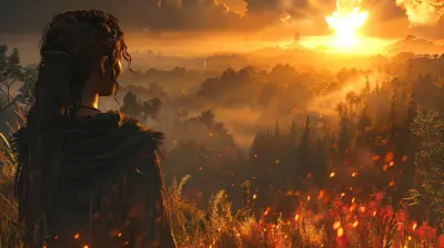 Why Storytelling in Games Resonates with Players