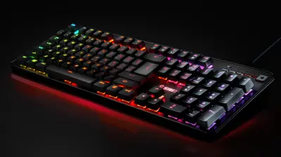 Why You Should Invest in a Mechanical Keyboard for Gaming