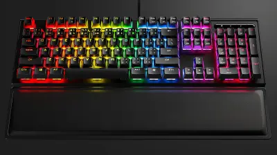 Why You Should Invest in a Mechanical Keyboard for Gaming