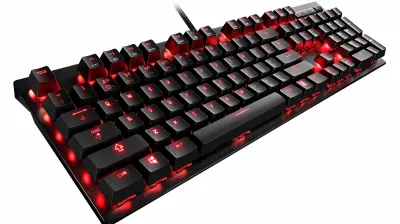 Why You Should Invest in a Mechanical Keyboard for Gaming