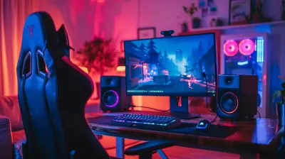 Why Your Chair Is the Most Overlooked Part of Your Gaming Rig