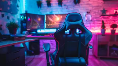Why Your Chair Is the Most Overlooked Part of Your Gaming Rig