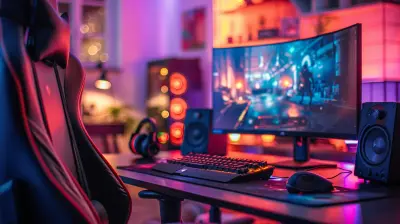 Why Your Chair Is the Most Overlooked Part of Your Gaming Rig