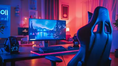 Why Your Chair Is the Most Overlooked Part of Your Gaming Rig