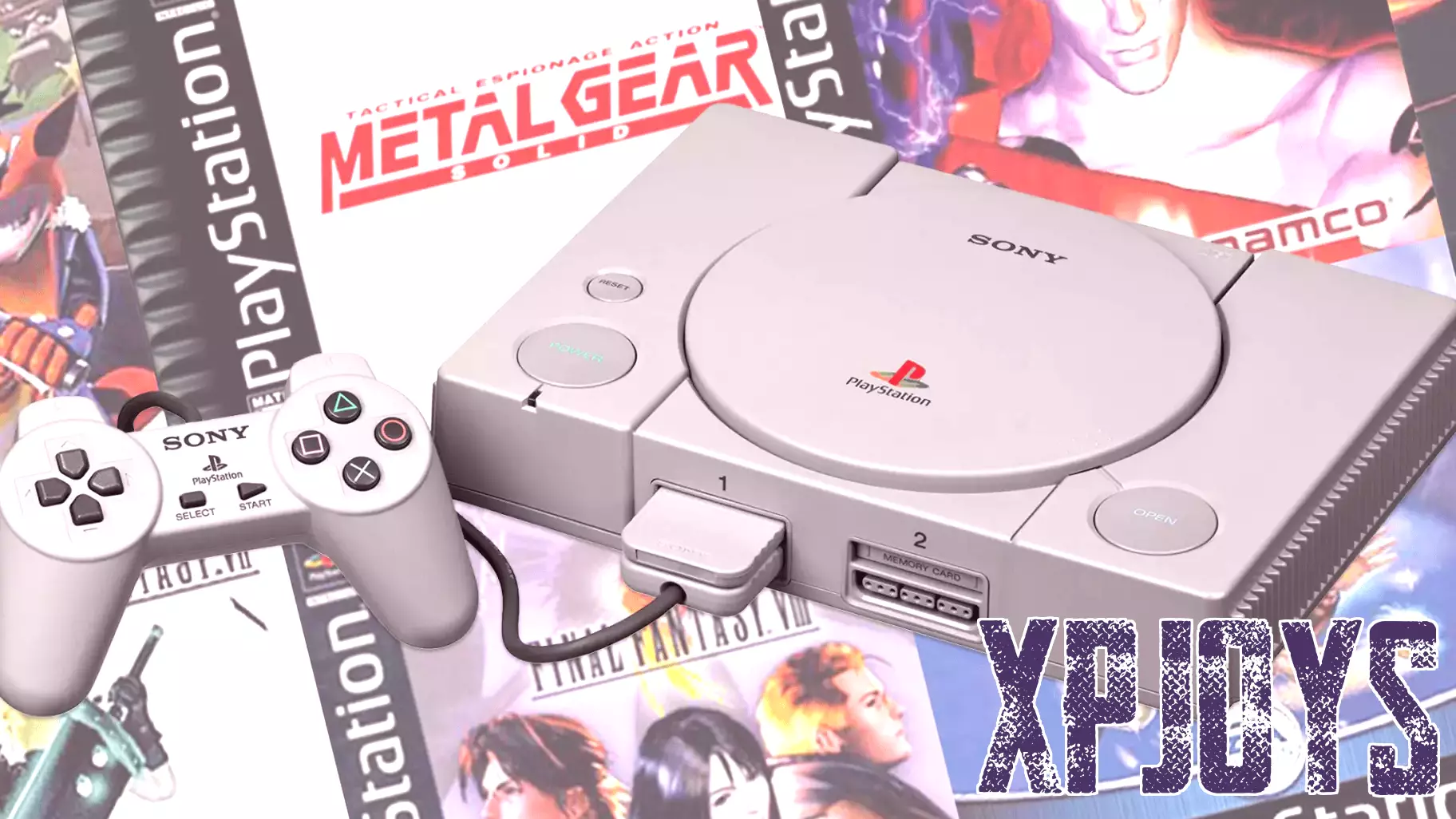10 Best Selling Games on the PS1