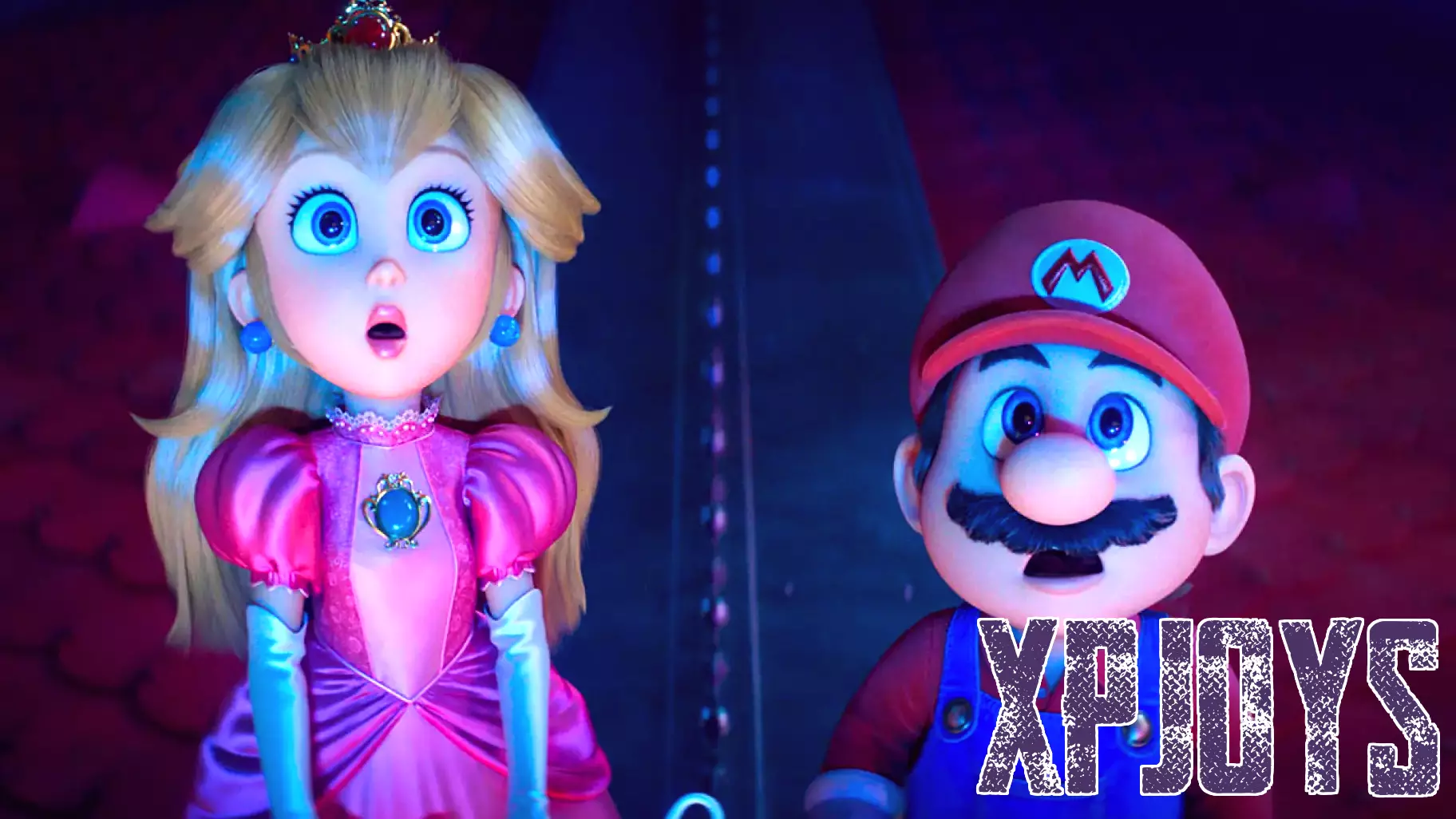 39 Deranged Observations About The Super Mario Galaxy Movie
