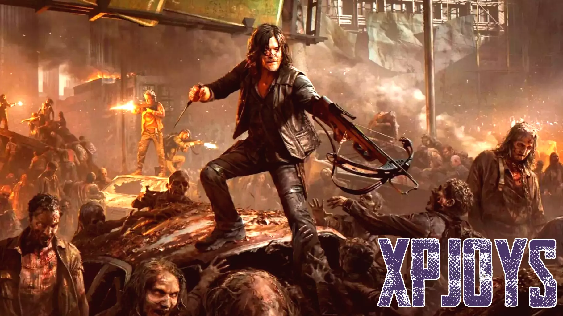 4 upcoming zombie video games every Walking Dead fan needs to play
