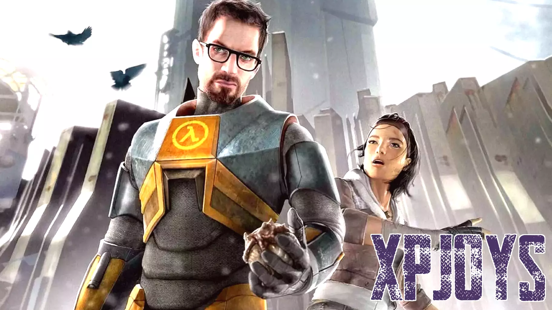 5 Best Video Games Like Half-Life