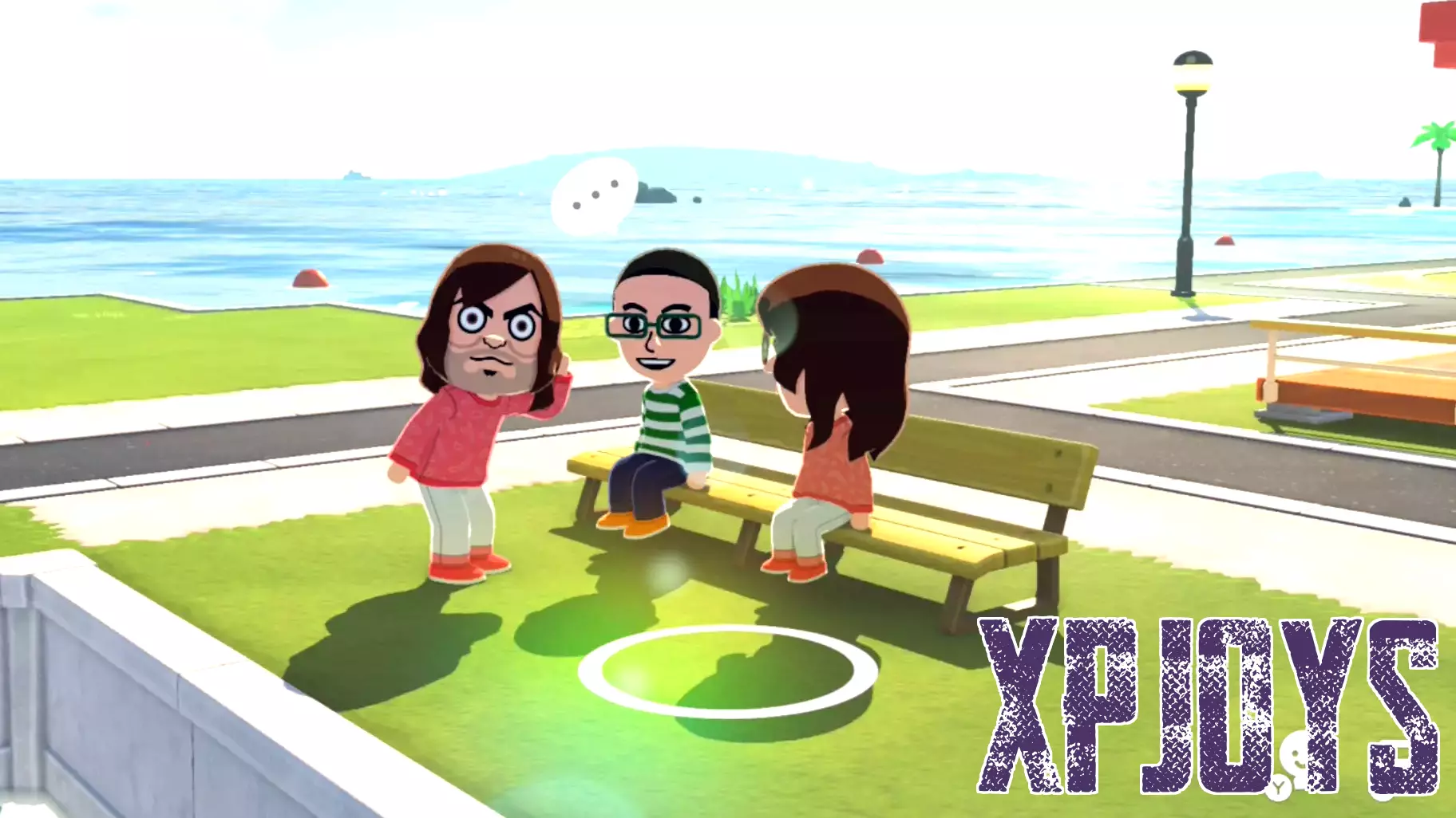 A demo for Tomodachi Life: Living the Dream is available on Switch