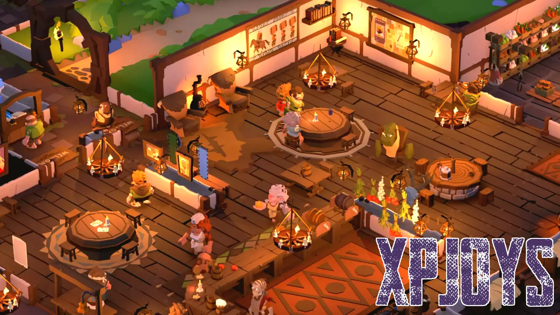 A Toast to Tavern Keeper: A Brew for the Brave
