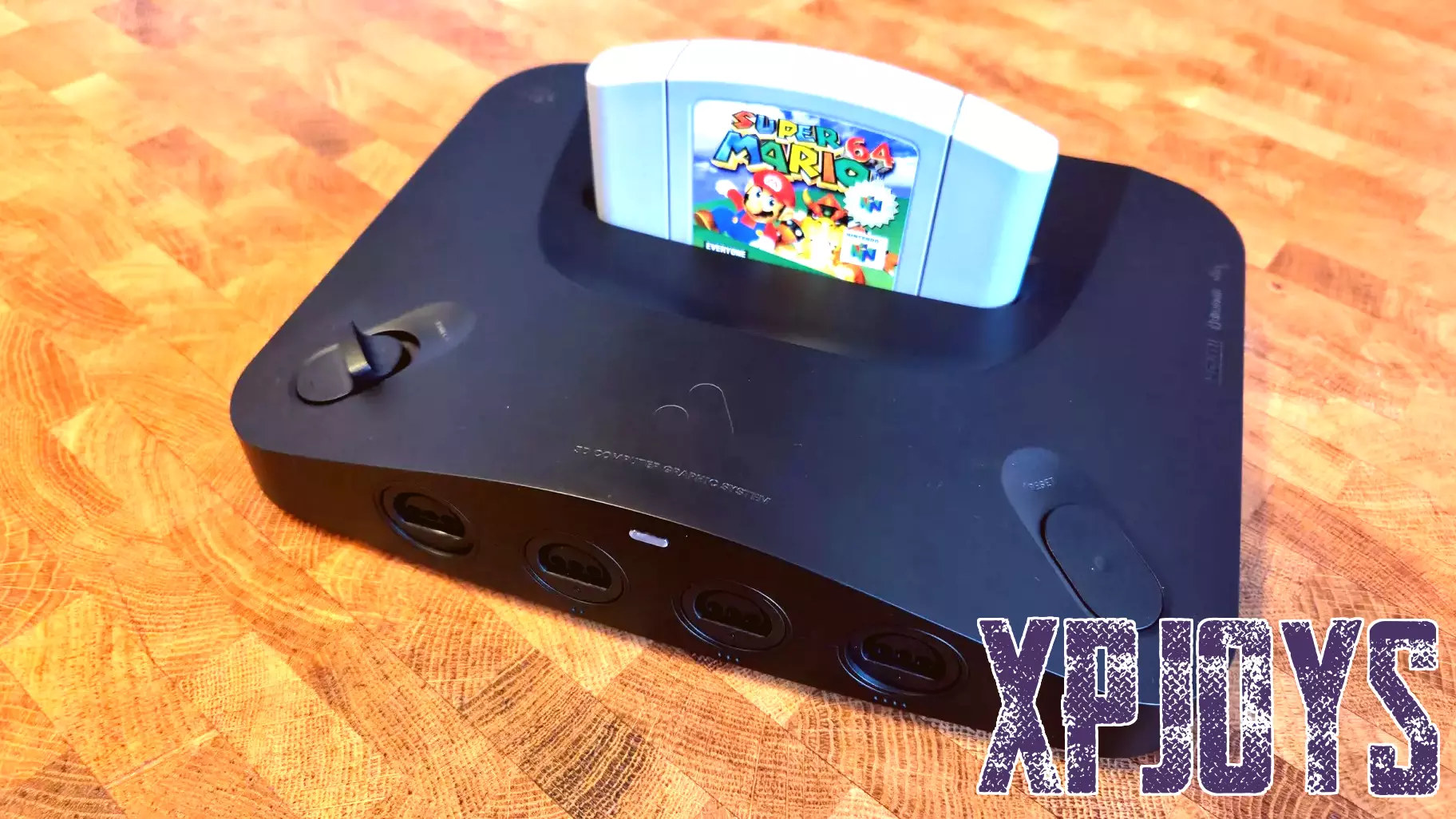 A Top Tier N64 Experience: Should You Revisit the 90s?