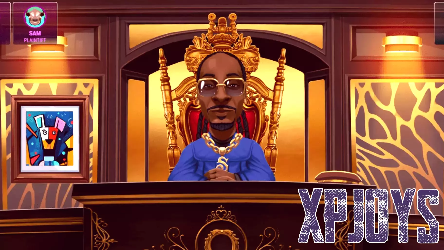 Amazon Luna Unveils Exciting New Games, Including Courtroom Chaos with Snoop Dog