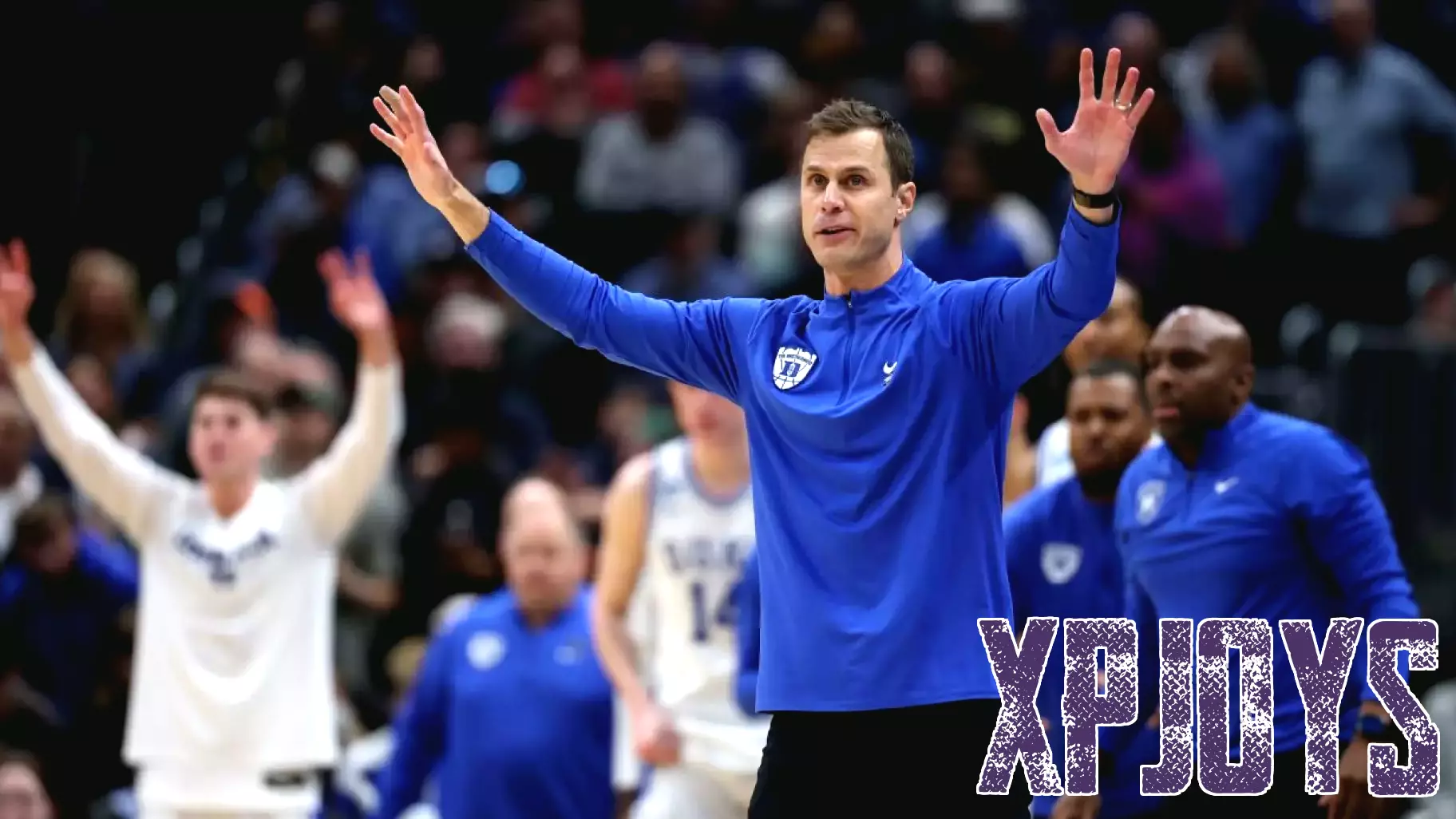 Amazon to televise 3 marquee Duke basketball games as part of landmark deal