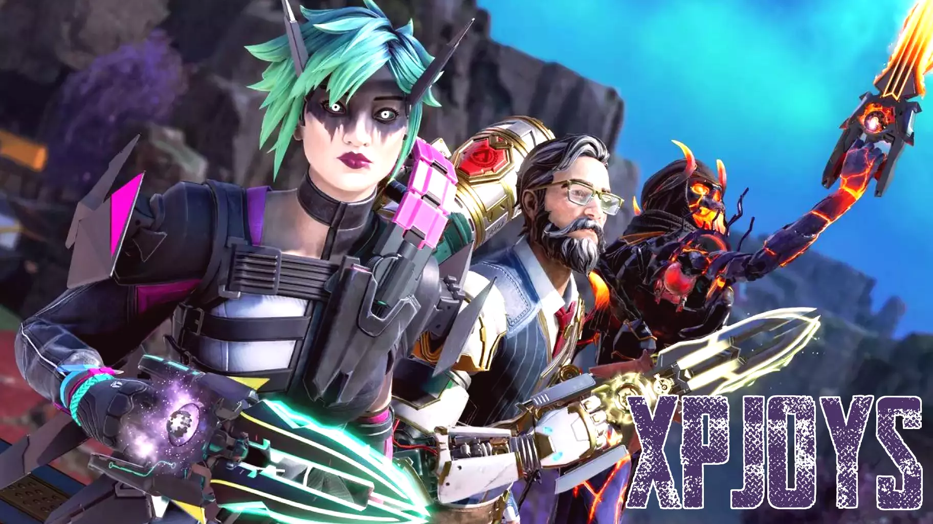 Apex Legends' Voice Actors Take a Stand Against AI Practices